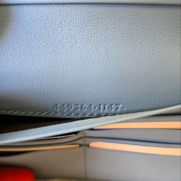 New-Gucci MicroGuccissima Wallet - Picture 7 of 12